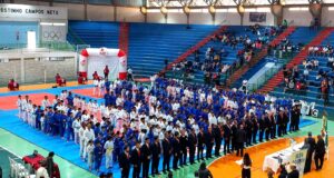 Conselheiro Lafaiete sedia pela primeira vez Campeonato Mineiro de Judô