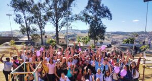 Junho Violeta: Comunidade lafaietense se une em ação contra a violência à pessoa idosa