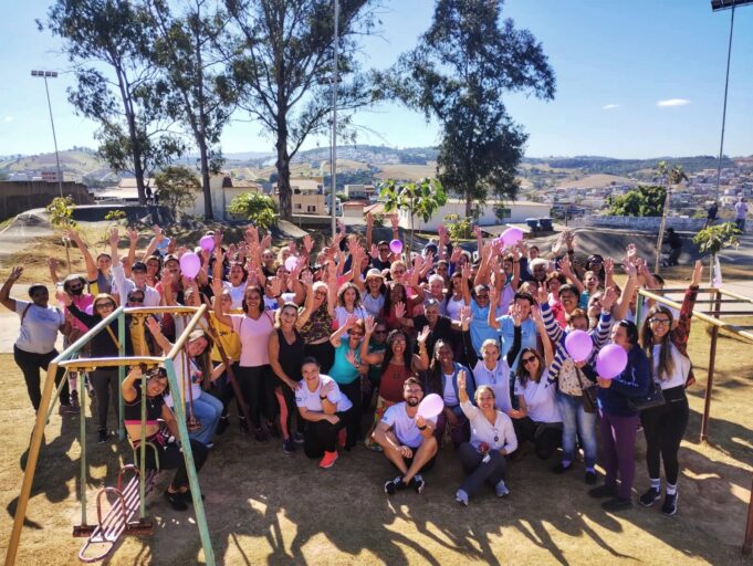 Junho Violeta: Comunidade lafaietense se une em ação contra a violência à pessoa idosa