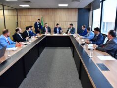 Prefeitura de Lafaiete consegue recursos em Brasília para obras no Aeroporto Bandeirinhas