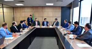 Prefeitura de Lafaiete consegue recursos em Brasília para obras no Aeroporto Bandeirinhas