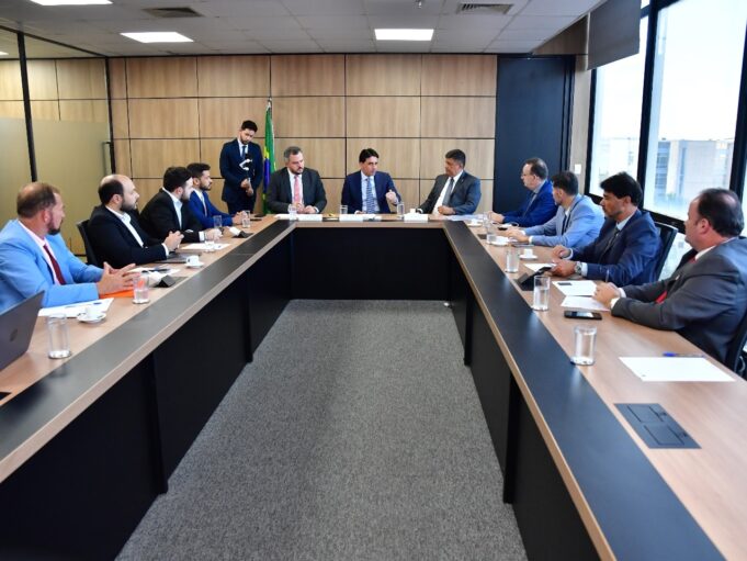 Prefeitura de Lafaiete consegue recursos em Brasília para obras no Aeroporto Bandeirinhas