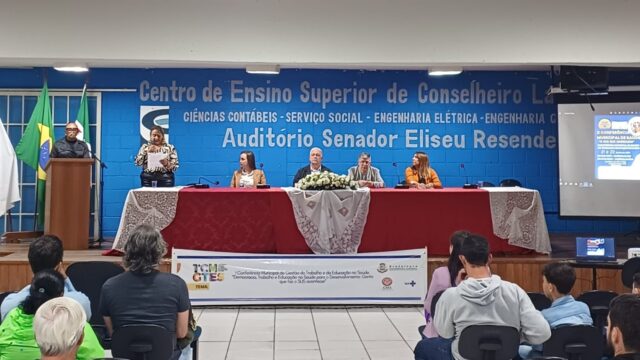 Lafaiete realiza conferência no setor de Saúde com participação popular