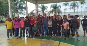 Prefeitura de Lafaiete irá reformar Praça CEU no bairro Rochedo. Espaço ganhará ainda uma academia e um parquinho.