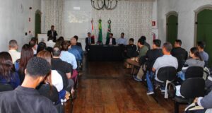 Lafaiete avança para o futuro: cidade adere a programa Cidades do Futuro do Governo de Minas e impulsiona inovação e tecnologia