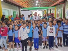 Escola no bairro JK inaugura sala de leitura e melhorias