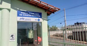 Prefeitura realiza ação no Dia Mundial do Doador de Sangue e prepara ambiente acolhedor com um café especial e distribuição de kits aos doadores.