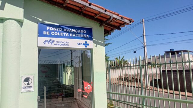 Prefeitura realiza ação no Dia Mundial do Doador de Sangue e prepara ambiente acolhedor com um café especial e distribuição de kits aos doadores.