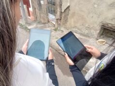 Agentes de endemias de Lafaiete usam tablets em ações de combate à dengue