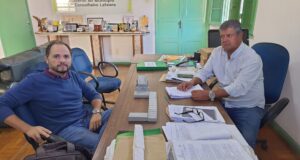 Construção da galeria de águas pluviais na Dr. Moreira e Marechal Floriano serão concluídas até 30 de junho