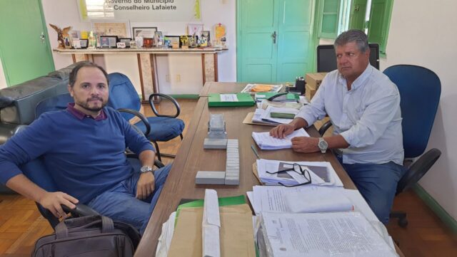 Construção da galeria de águas pluviais na Dr. Moreira e Marechal Floriano serão concluídas até 30 de junho