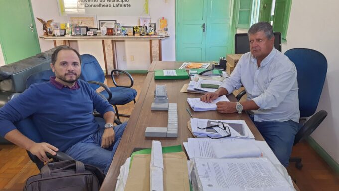 Construção da galeria de águas pluviais na Dr. Moreira e Marechal Floriano serão concluídas até 30 de junho