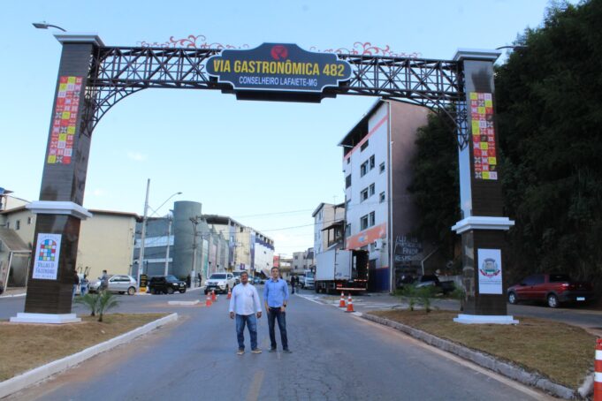 Prefeitura de Lafaiete e Circuito Villas e Fazendas inauguram Portal Via Gastronômica 482: Uma deliciosa jornada pela culinária mineira