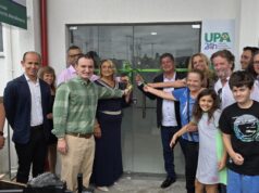 Um marco para a saúde em Lafaiete: Nova UPA 24 horas é entregue pela prefeitura