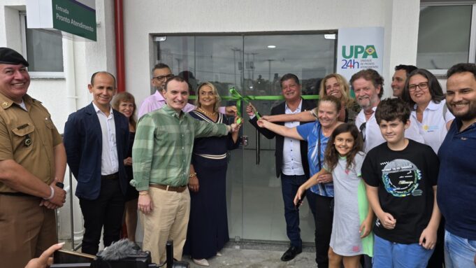 Um marco para a saúde em Lafaiete: Nova UPA 24 horas é entregue pela prefeitura