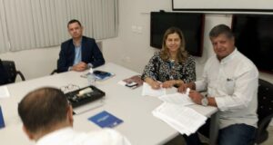 Prefeitura de Lafaiete e Caixa firmam novos contratos do Minha Casa, Minha Vida.