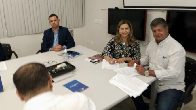 Prefeitura de Lafaiete e Caixa firmam novos contratos do Minha Casa, Minha Vida.