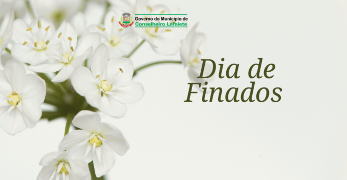 Informações sobre a Visitação no Cemitério Municipal Parque Vale do Ipê – Finados