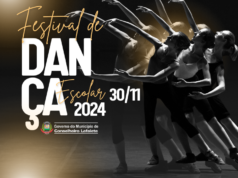 Festival de Dança Escolar 2024 reunirá escolas de diferentes redes de ensino em Conselheiro Lafaiete