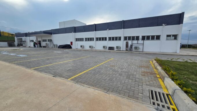 Inauguração da Nova UPA 24h nesta sexta-feira (25)