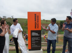 Praça-Parque Pedro Resende: Um novo espaço para lazer e convivência no Santa Tereza é entregue a comunidade