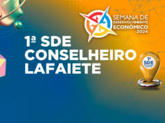 Programação da 1ª SDE de Conselheiro Lafaiete: confira atividades, atrações, datas, horários e locais