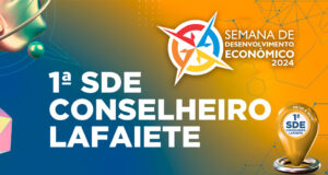 Programação da 1ª SDE de Conselheiro Lafaiete: confira atividades, atrações, datas, horários e locais