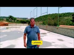 Três Barras recebe investimentos em lazer, esporte, infraestrutura e educação.