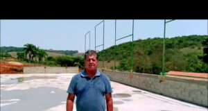 Três Barras recebe investimentos em lazer, esporte, infraestrutura e educação.