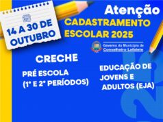 Cadastramento Escolar 2024