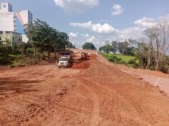 Prefeito acompanha avanço das obras da Av. Manoel Martins e celebra benefícios para a cidade