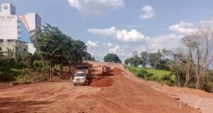 Prefeito acompanha avanço das obras da Av. Manoel Martins e celebra benefícios para a cidade