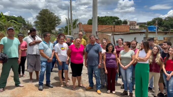 Prefeitura de Lafaiete regulariza imóveis do Triangulo II, trazendo segurança e dignidade aos moradores.