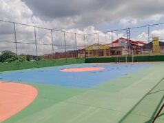 Prefeitura de Conselheiro Lafaiete entregará três novas quadras poliesportivas em novembro