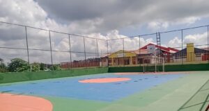 Prefeitura de Conselheiro Lafaiete entregará três novas quadras poliesportivas em novembro