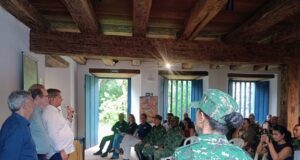 ECOTRES sedia encontro da PM Ambiental para discutir educação ambiental em Minas Gerais