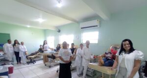 Na semana do Doador de Sangue, Prefeitura de Lafaiete realiza campanha de coleta e incentivo a solidariedade