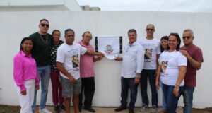 Prefeitura entrega Praça Dona Chica e investe em qualidade de vida no Siderúrgico.