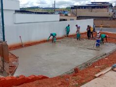 Prefeitura de Conselheiro Lafaiete vai inaugurar Praça no bairro Siderúrgico