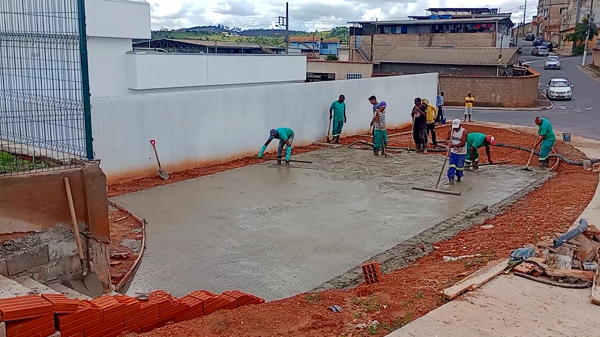 Prefeitura de Conselheiro Lafaiete vai inaugurar Praça no bairro Siderúrgico