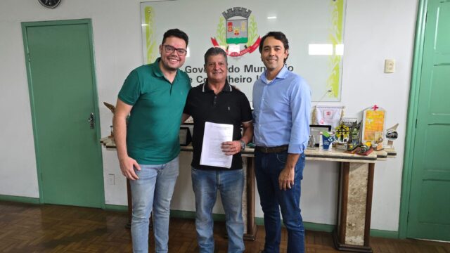 Prefeitura anuncia o inicio das obras do túnel no Paulo VI