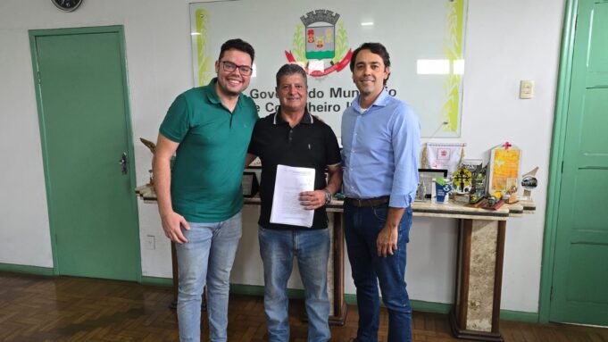 Prefeitura anuncia o inicio das obras do túnel no Paulo VI