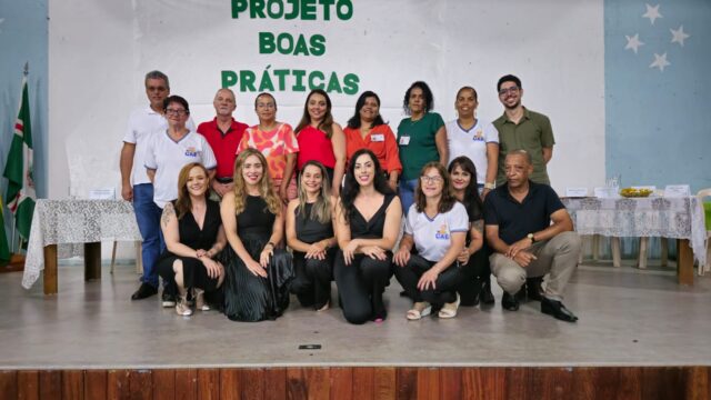Evento Premiação de Boas Práticas celebra excelência na alimentação escolar em Conselheiro Lafaiete