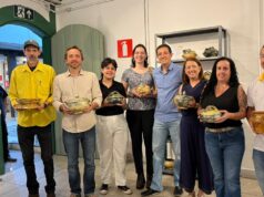 Projeto Faço Arte Celebra a Formatura do Curso de Cerâmica Saramenha