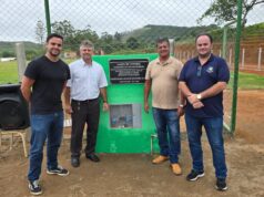 Prefeitura de Lafaiete Inaugura Novo Campo de Futebol em São Vicente