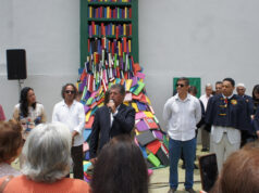 Conselheiro Lafaiete inaugura Praça Bernardo Guimarães e celebra legado cultural com o Circuito Cultural Geraldo Lafayette
