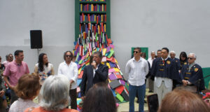 Conselheiro Lafaiete inaugura Praça Bernardo Guimarães e celebra legado cultural com o Circuito Cultural Geraldo Lafayette