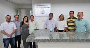 Lafaiete inaugura UBS Tipo 3 Dra. Maria Celeste Fonseca Ribeiro