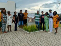 Prefeitura inaugura praça no bairro Dom Bosco