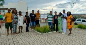 Prefeitura inaugura praça no bairro Dom Bosco